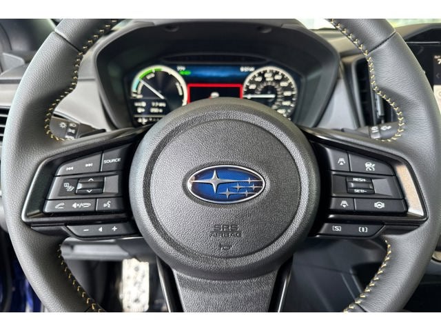 2026 Subaru Crosstrek Sport Hybrid