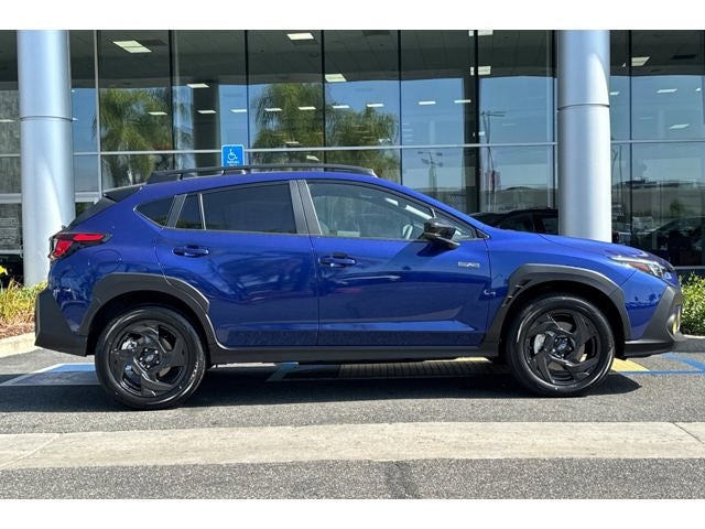 2026 Subaru Crosstrek Sport Hybrid