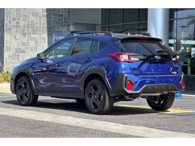 2026 Subaru Crosstrek Sport Hybrid