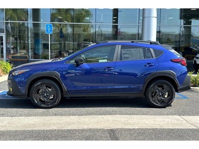 2026 Subaru Crosstrek Sport Hybrid