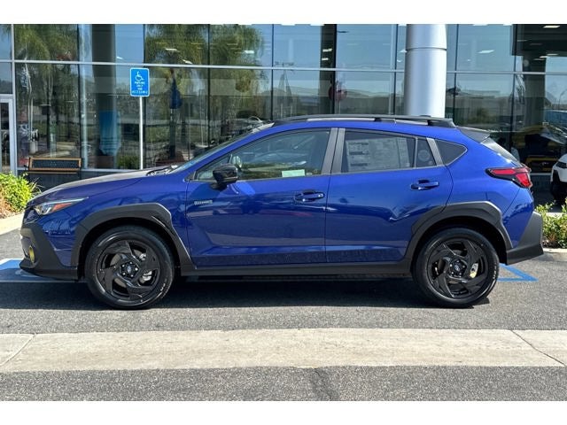 2026 Subaru Crosstrek Sport Hybrid