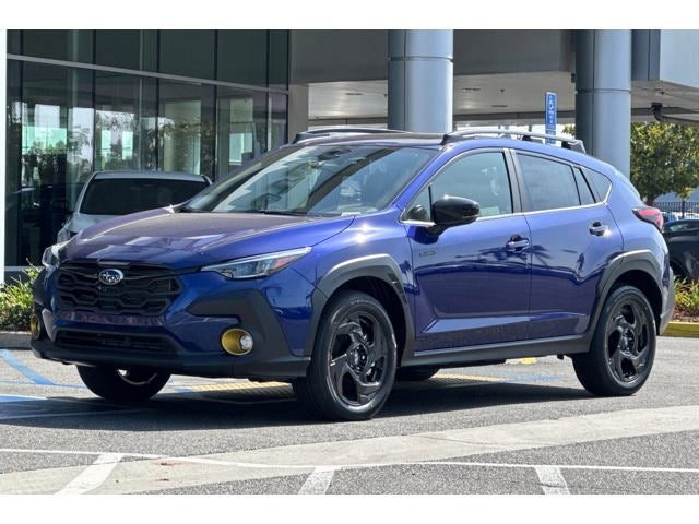 2026 Subaru Crosstrek Sport Hybrid