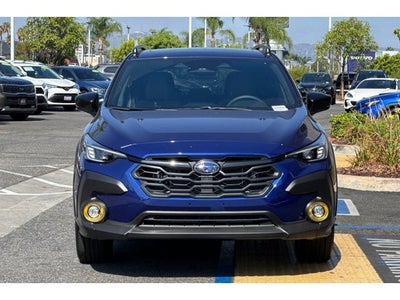 2026 Subaru Crosstrek Sport Hybrid