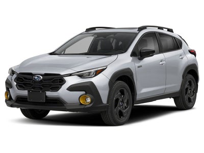 2026 Subaru Crosstrek Hybrid Sport Hybrid
