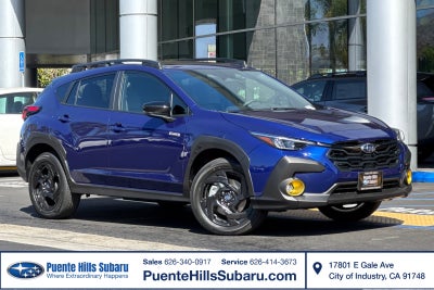 2026 Subaru Crosstrek Sport Hybrid