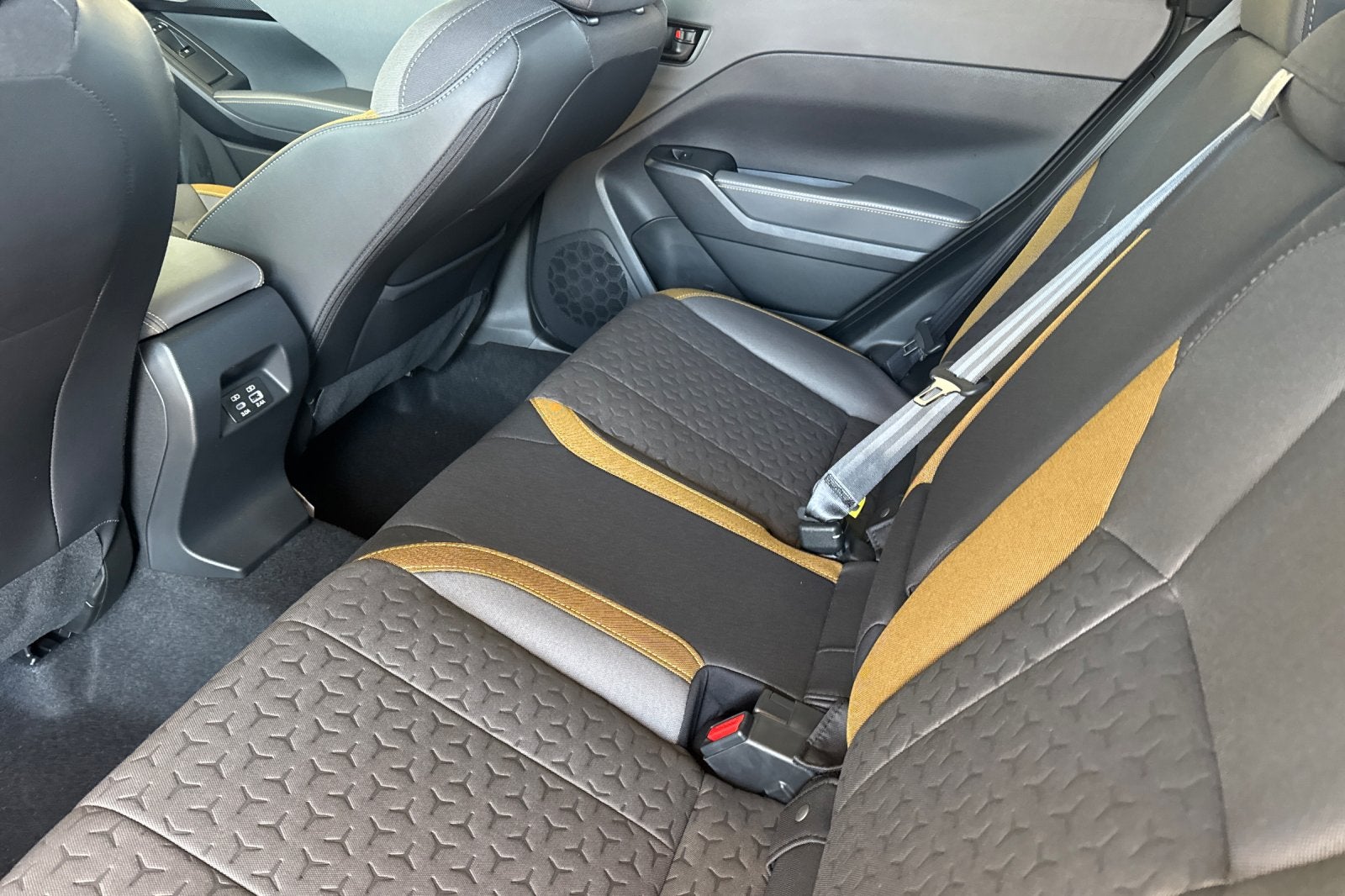 2026 Subaru Crosstrek Sport Hybrid