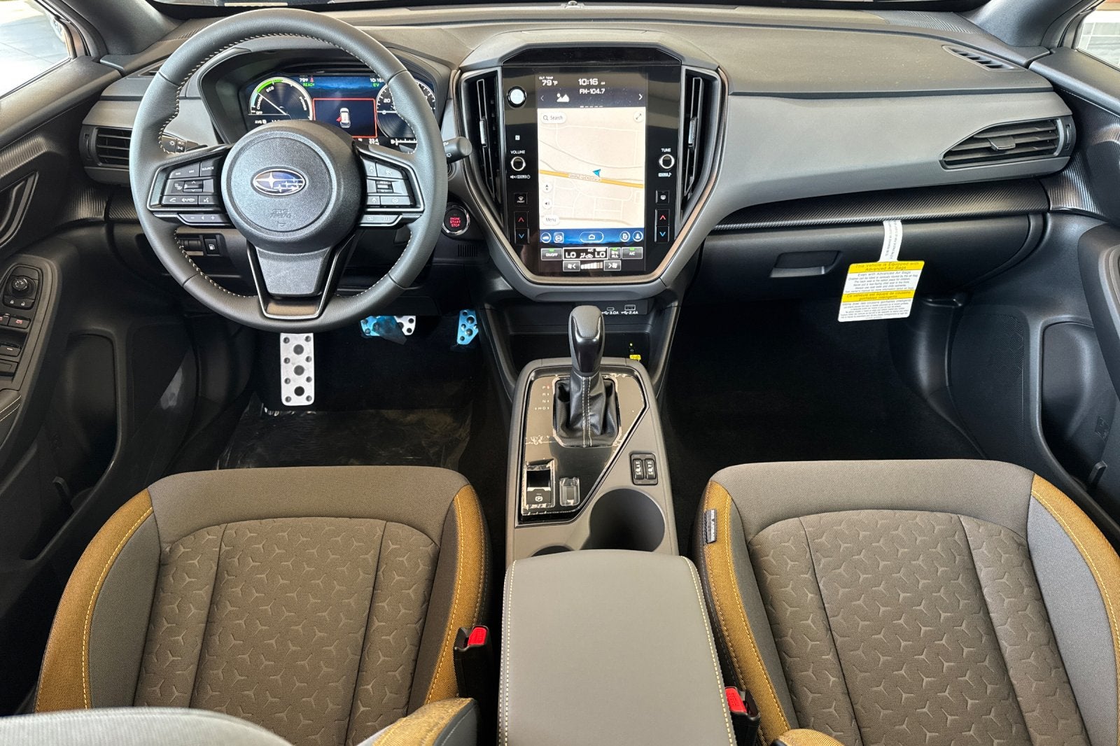 2026 Subaru Crosstrek Sport Hybrid
