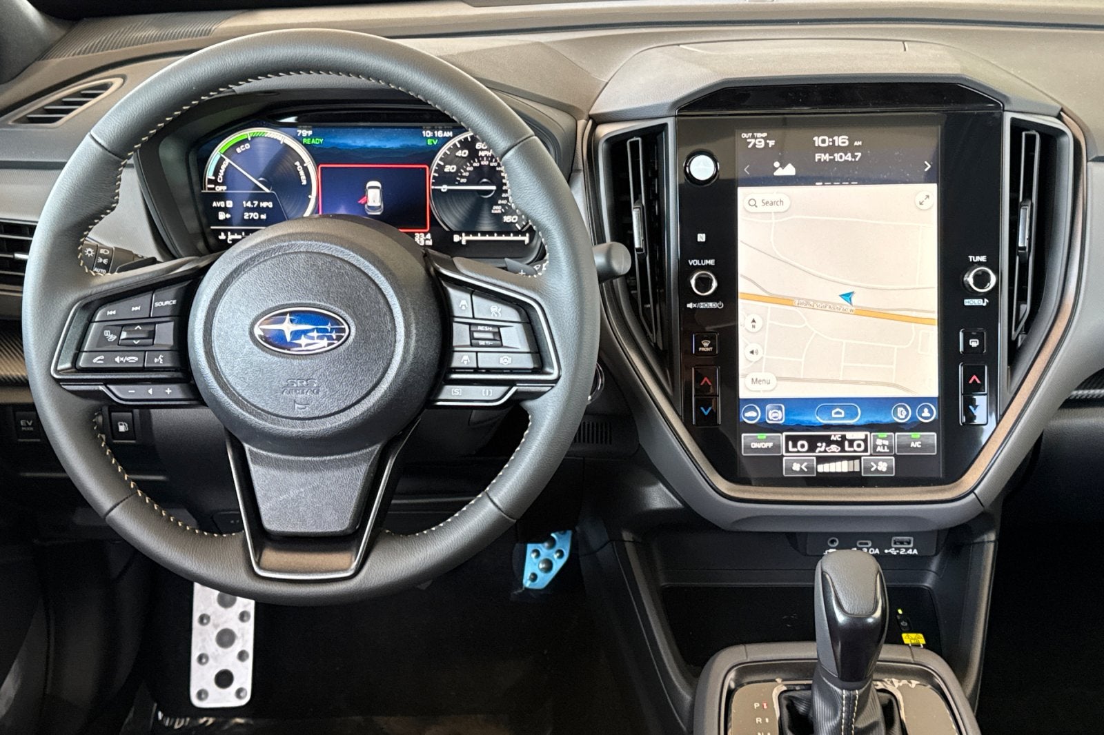 2026 Subaru Crosstrek Sport Hybrid