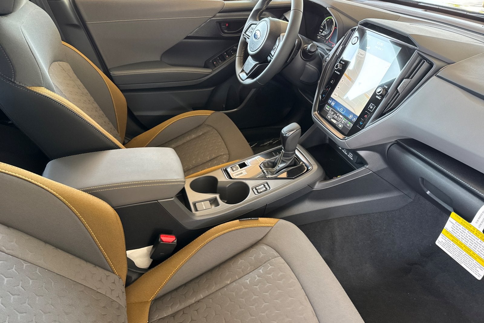 2026 Subaru Crosstrek Sport Hybrid
