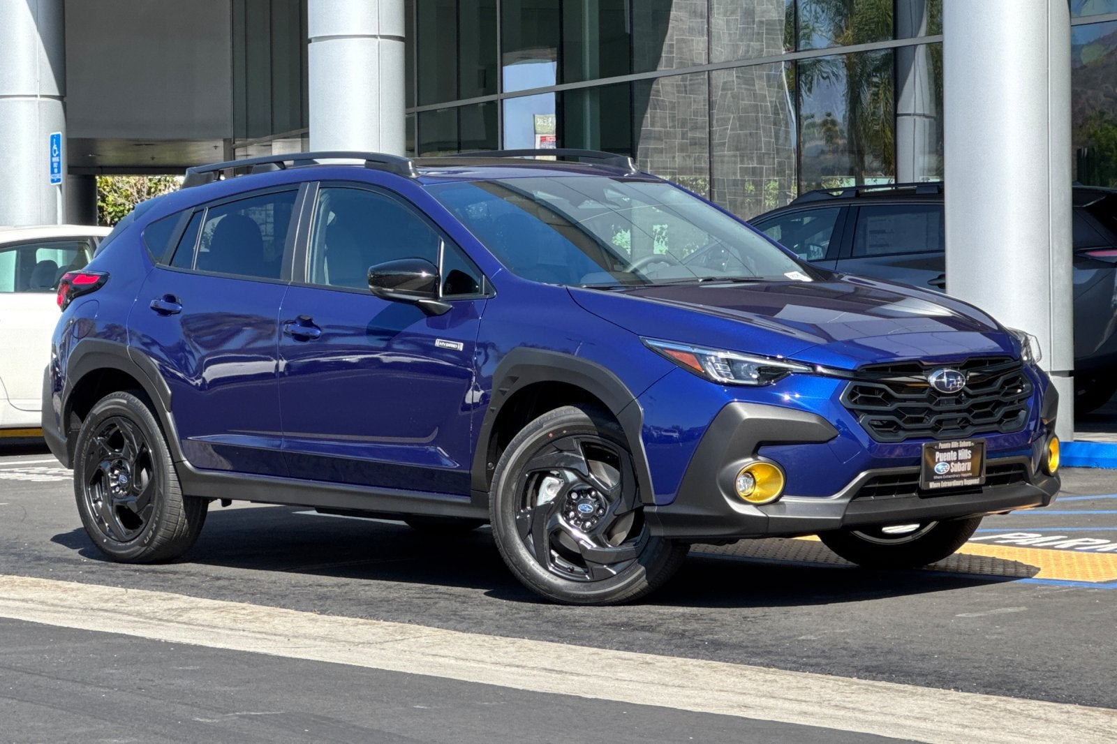 2026 Subaru Crosstrek Sport Hybrid