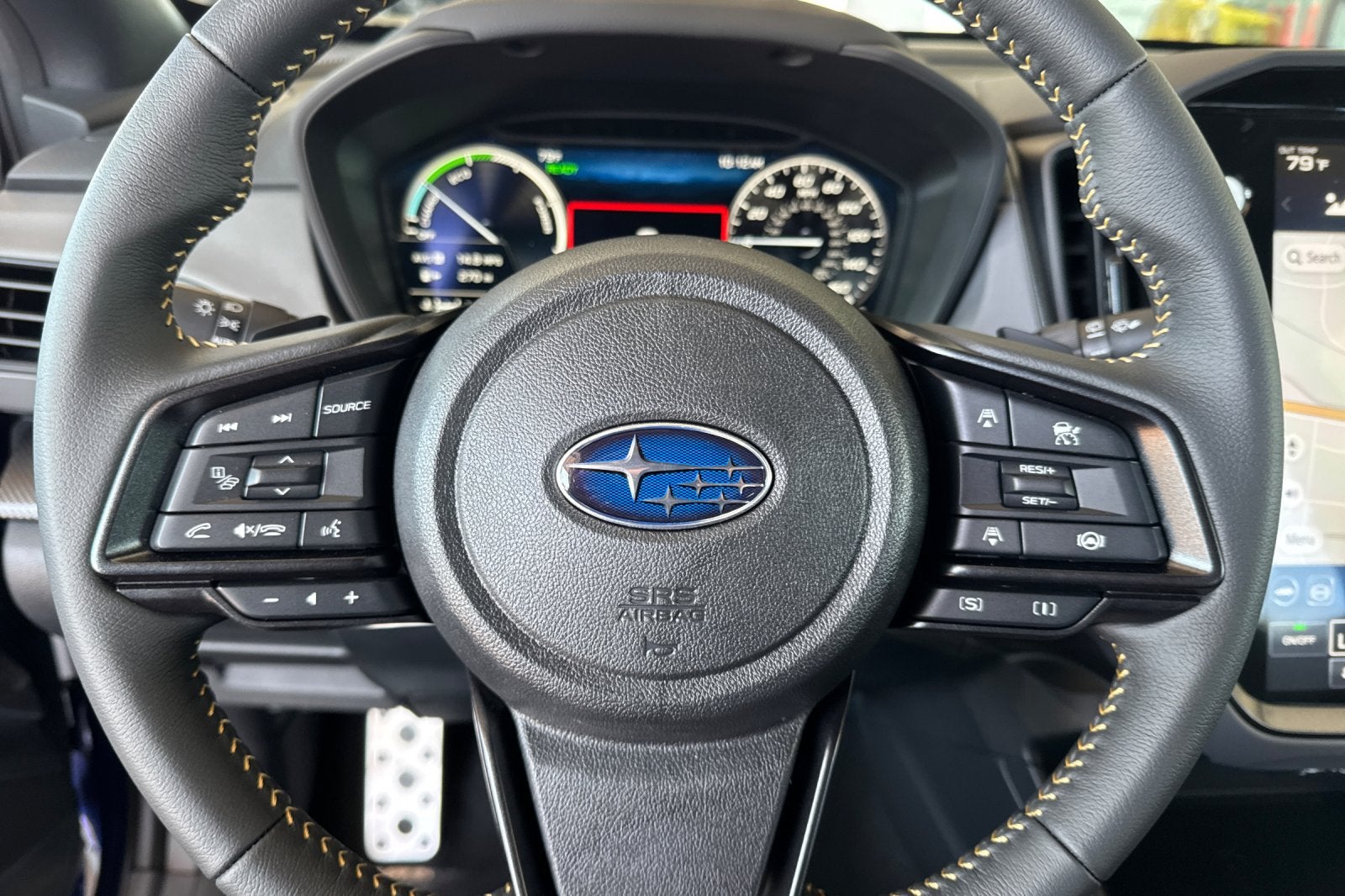 2026 Subaru Crosstrek Sport Hybrid