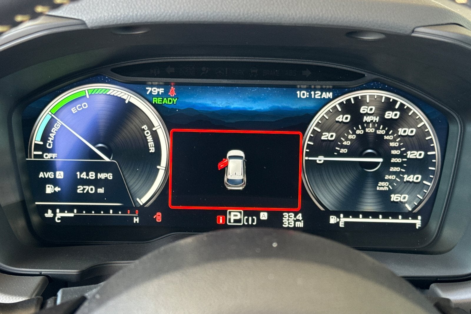2026 Subaru Crosstrek Sport Hybrid