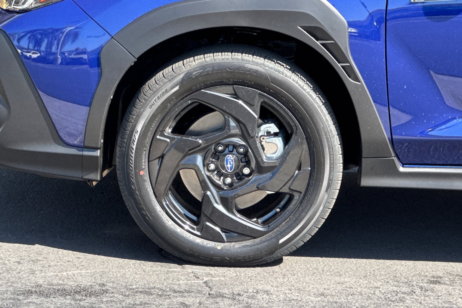 2026 Subaru Crosstrek Sport Hybrid