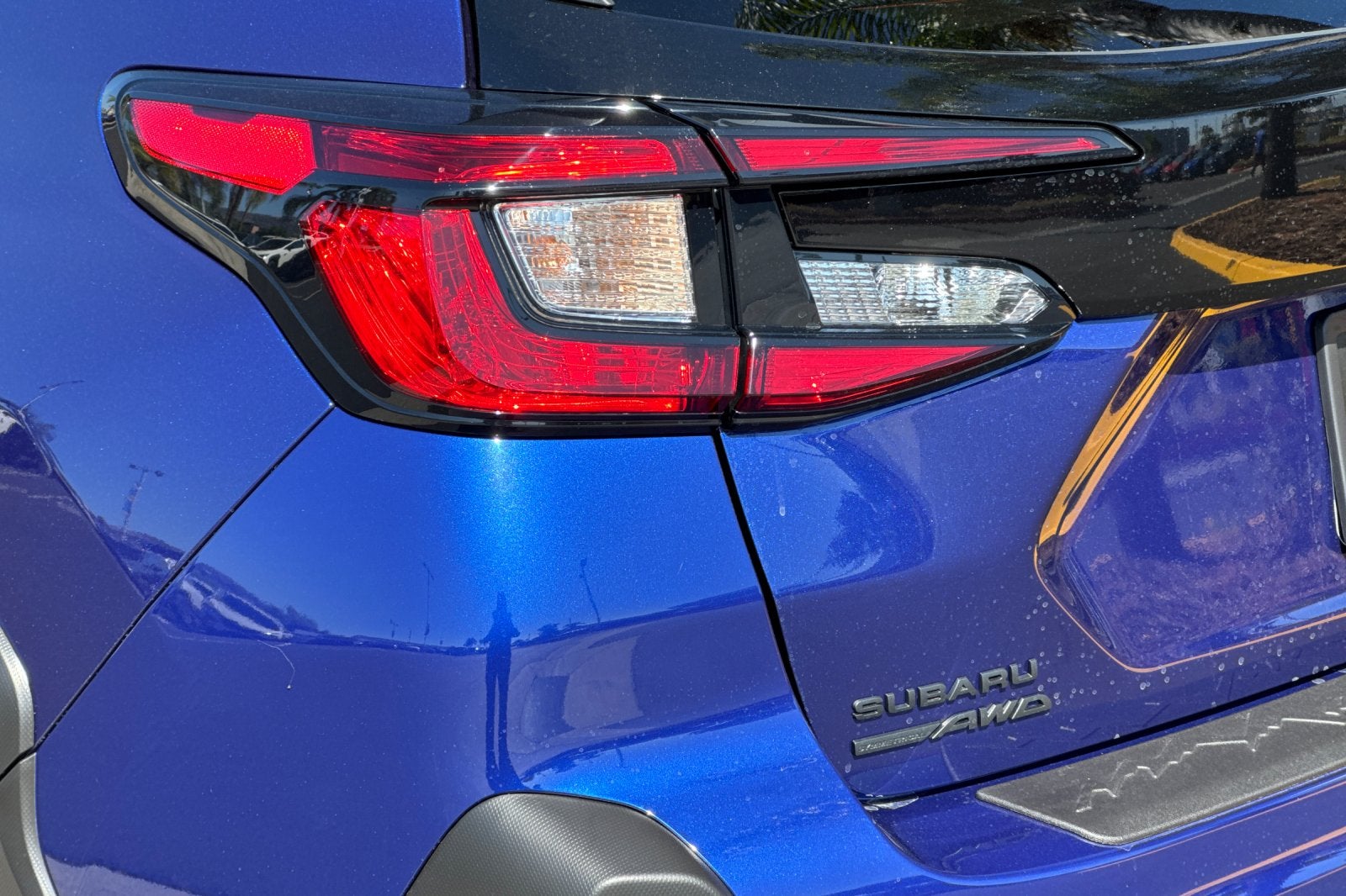 2026 Subaru Crosstrek Sport Hybrid
