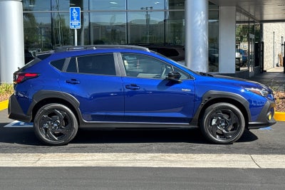 2026 Subaru Crosstrek Sport Hybrid