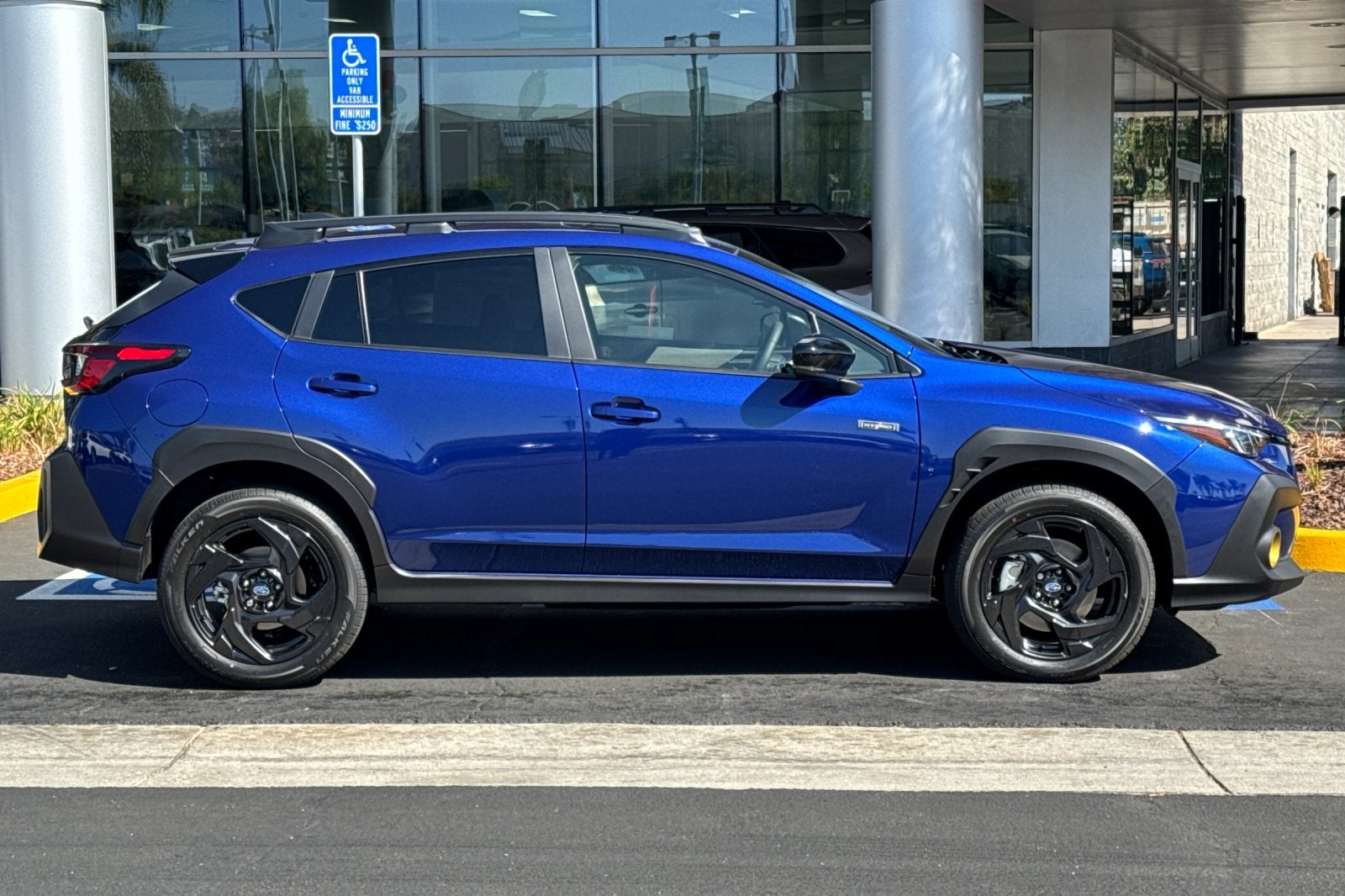 2026 Subaru Crosstrek Sport Hybrid