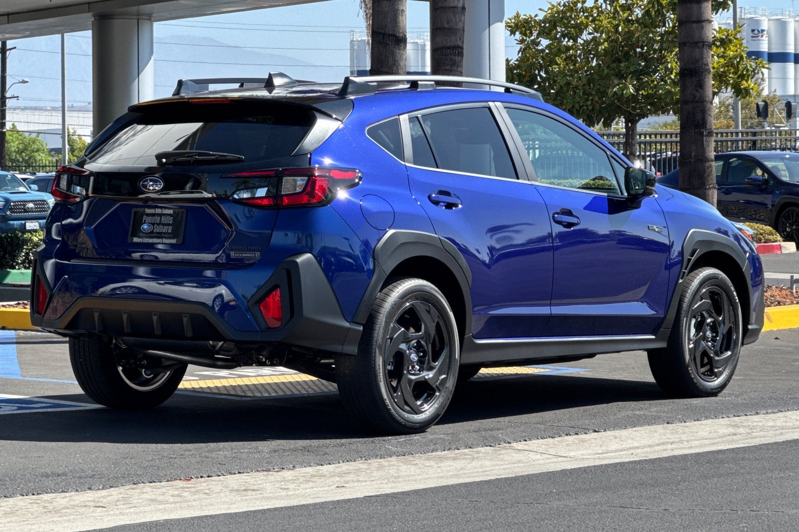 2026 Subaru Crosstrek Sport Hybrid