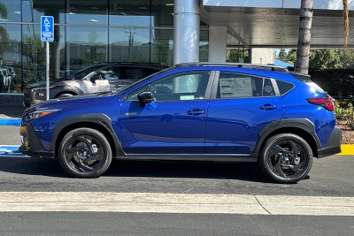 2026 Subaru Crosstrek Sport Hybrid