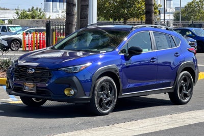 2026 Subaru Crosstrek Sport Hybrid