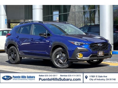 2026 Subaru Crosstrek Sport Hybrid