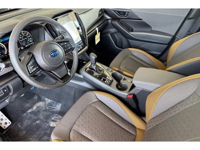 2026 Subaru Crosstrek Sport Hybrid