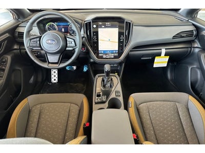 2026 Subaru Crosstrek Sport Hybrid