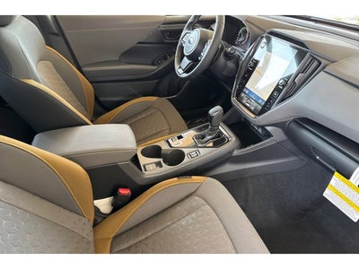 2026 Subaru Crosstrek Sport Hybrid