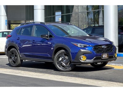 2026 Subaru Crosstrek Sport Hybrid