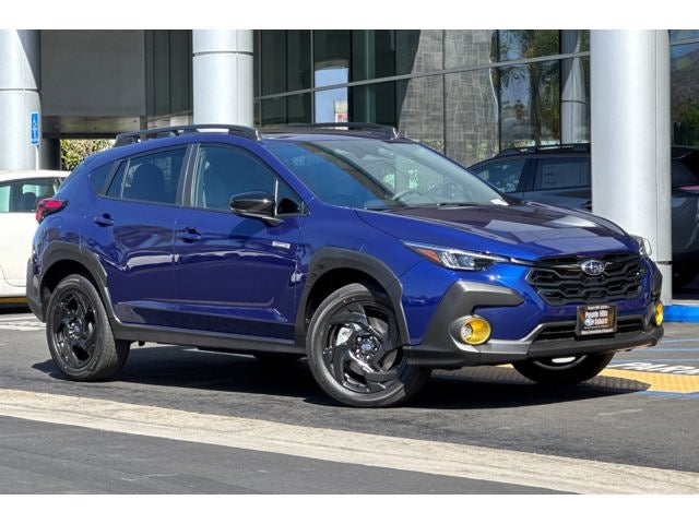 2026 Subaru Crosstrek Sport Hybrid