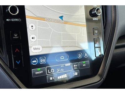 2026 Subaru Crosstrek Sport Hybrid