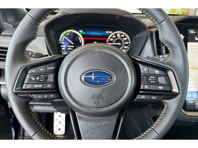 2026 Subaru Crosstrek Sport Hybrid