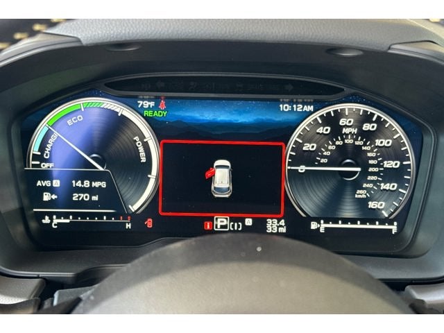 2026 Subaru Crosstrek Sport Hybrid