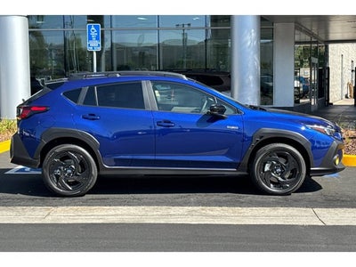2026 Subaru Crosstrek Sport Hybrid