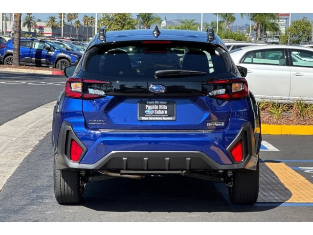 2026 Subaru Crosstrek Sport Hybrid