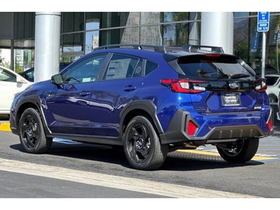 2026 Subaru Crosstrek Sport Hybrid