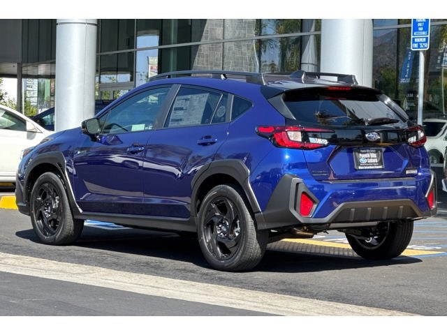2026 Subaru Crosstrek Sport Hybrid
