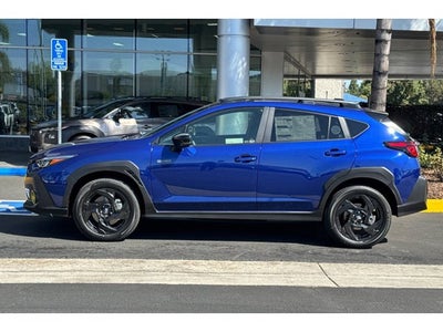 2026 Subaru Crosstrek Sport Hybrid
