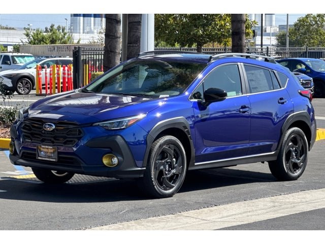 2026 Subaru Crosstrek Sport Hybrid