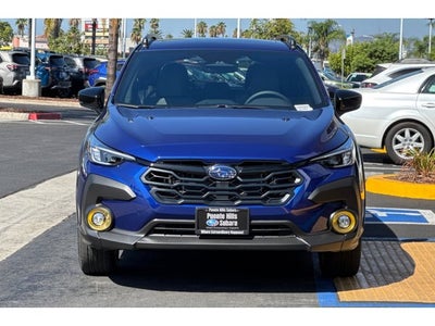 2026 Subaru Crosstrek Sport Hybrid