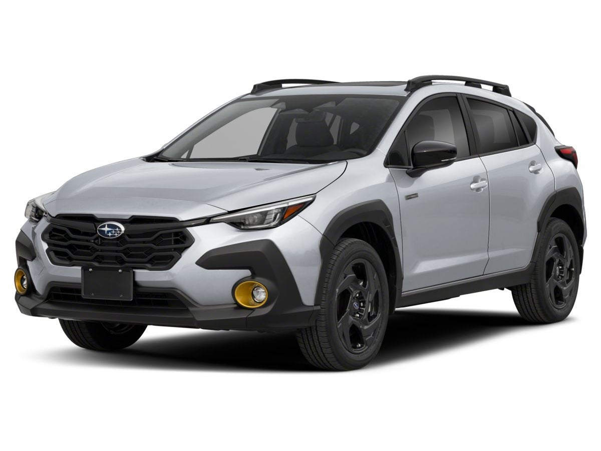 2026 Subaru Crosstrek Hybrid Sport Hybrid