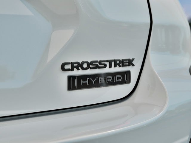 2026 Subaru Crosstrek Hybrid Sport Hybrid