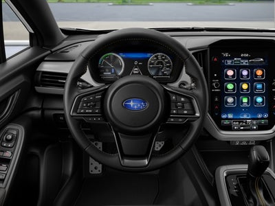 2026 Subaru Crosstrek Hybrid Sport Hybrid