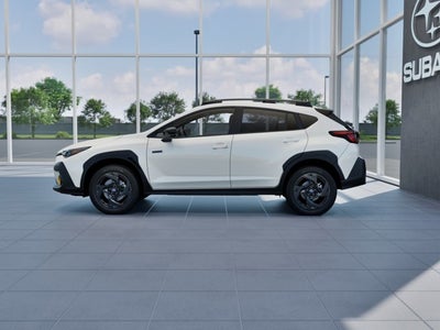 2026 Subaru Crosstrek Hybrid Sport Hybrid