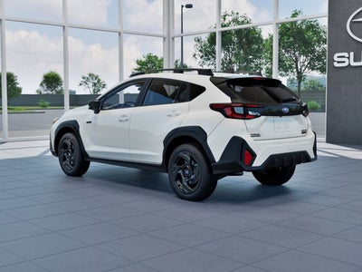 2026 Subaru Crosstrek Hybrid Sport Hybrid