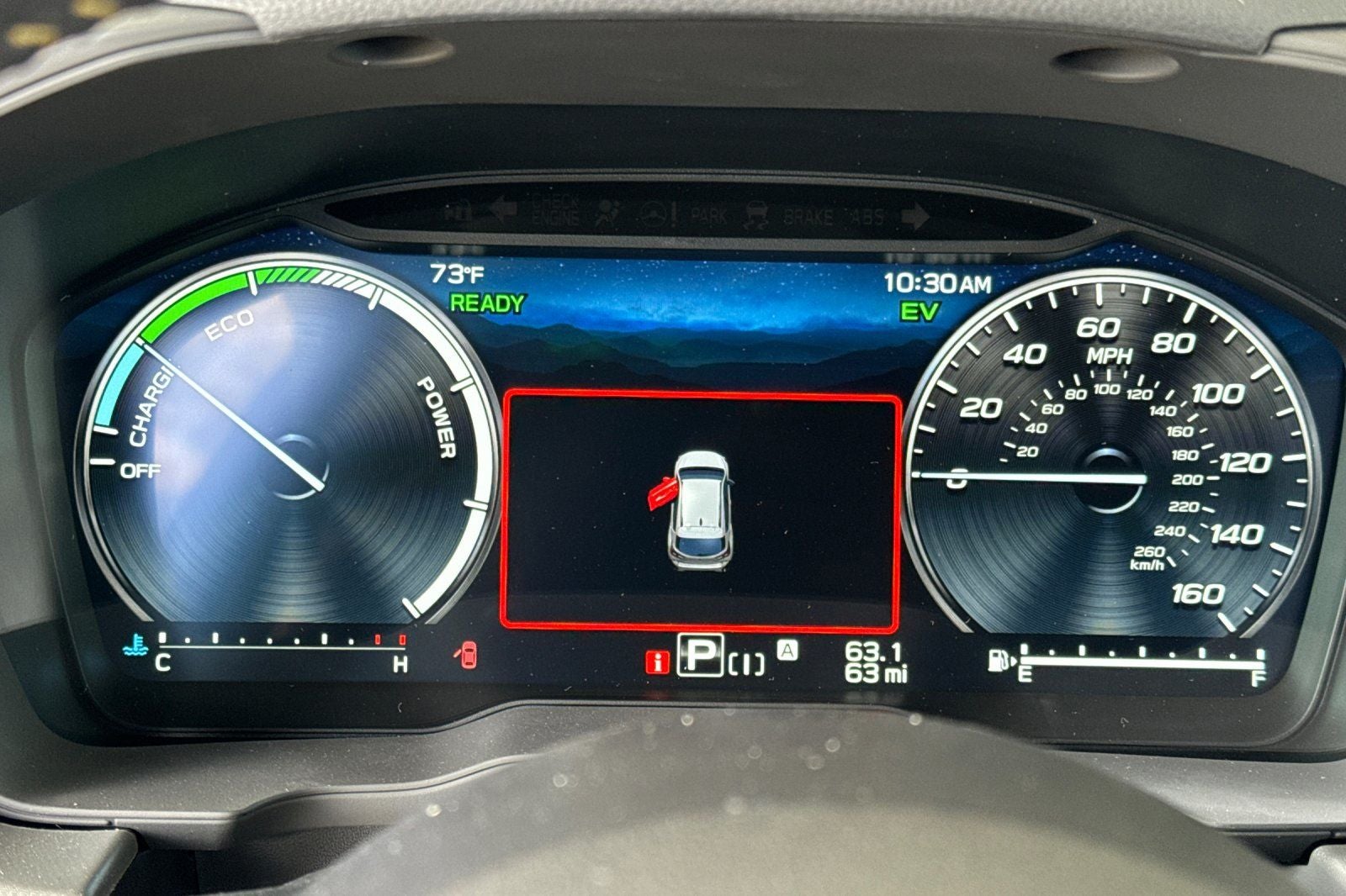 2026 Subaru Crosstrek Hybrid Sport Hybrid