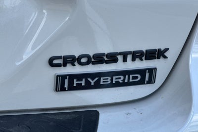 2026 Subaru Crosstrek Hybrid Sport Hybrid