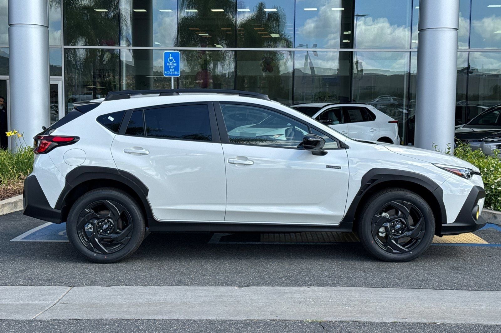 2026 Subaru Crosstrek Hybrid Sport Hybrid