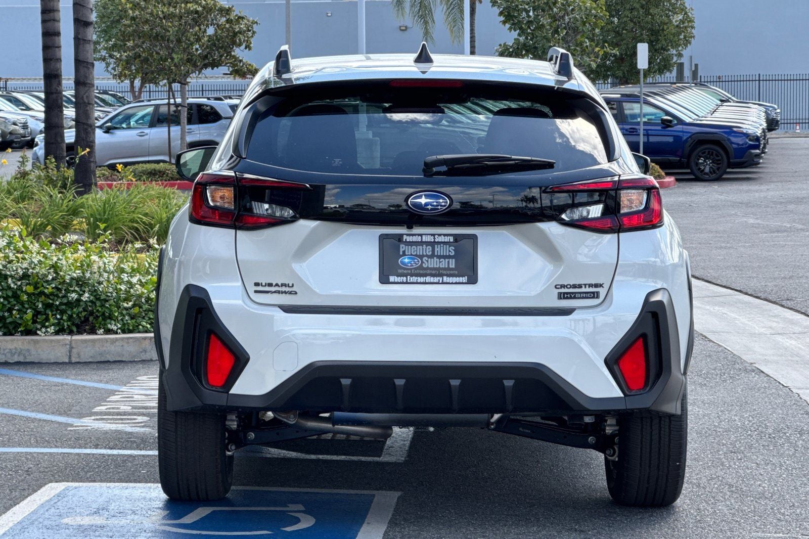2026 Subaru Crosstrek Hybrid Sport Hybrid