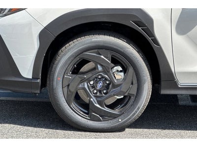 2026 Subaru Crosstrek Hybrid Sport Hybrid