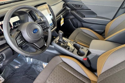 2026 Subaru Crosstrek Hybrid Sport Hybrid